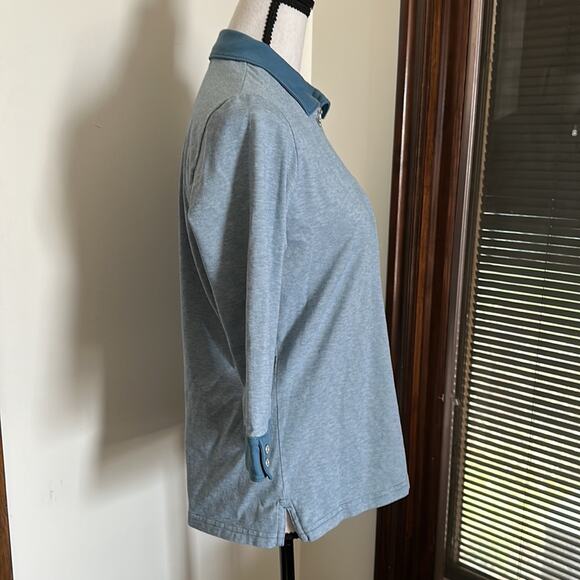 Bobby Jones | Ladies 1/4 Zip Pullover Size M - Picture 4 of 11